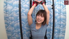 Amateur Challenge - Endure 1000 Licks for 1 Million Yen or Lose and Take a Raw Creampie - Part1
