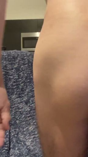 Guy With Cerebral Palsy Shoots Massive Amounts Of CUM From His Big Dick   Clip 2