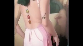 Sorry it took so long to get pt2 done. Not finished with this outfit yet and it should end with a BANG! I will post parts ...