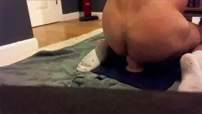 King Cock 3D – 10-Inch Dildo Ride In Tight Ass Close-Up Action