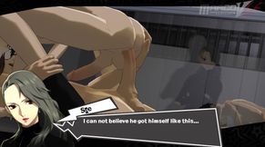 [P5] Different Kind of Interrogating