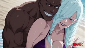 Elder Sister Mei-Mei BBC NTR AI (Voiced)