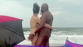 More Nude Beach Fucking Bbc! Free Sample