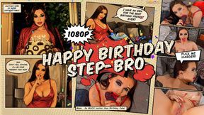 Happy Birthday Step-Bro - 1080P