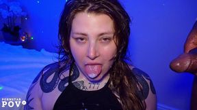 estella bathory intense anal atp atm by bbc