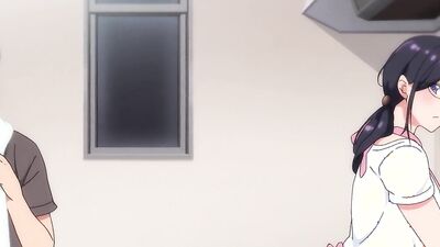 Watch as this Japanese MILF succumbs to her Succubus Mother's wild desires in Succubus Mother EP. 1