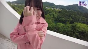 Sun-kissed F-cup Thrill Ride with a Cum-loving Beauty on a Wild Exposed Getaway Part.2