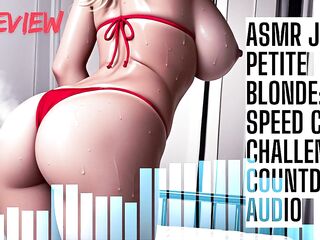 F4M Erotic Audio JOI: Speed Cum Challenge with Multiple Countdowns & Immodest Talk