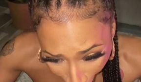 sarai minx ebony
