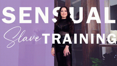 Sensual Slave Training