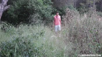 Apolonia Lapiedra's Racy Outdoor Encounter: Big Cock Blowjobs & Cumshot