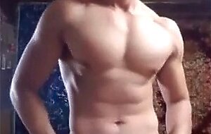 Cute Asian Twink's Cam Show