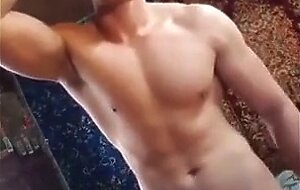 Cute Asian Twink's Cam Show