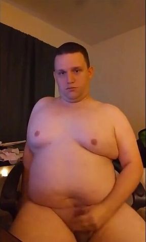 Chubby Gay Couple's Steamy Anal Session 2