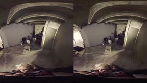 VR a hollyquin parody  VR (l & r)   (Kristi Lynn)