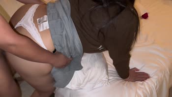 MrandMrsKitsune - Kitsune's College Cutie Craves Cum in Distracting Study Date