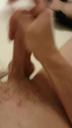 Short Wank And Big Cumshot