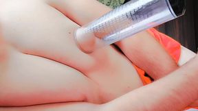 Sexy Sissy with Naughty Energy Driving Everyone Wild