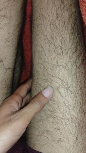 Feeling cold and horny