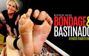 Bondage & Bastinado, a Match Made in Hell