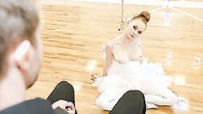”Ballerina Boning - Athena Rayne”