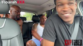 cap s3e12 roxi keogh hardcore bbc threesome