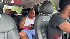 cap s3e12 roxi keogh hardcore bbc threesome