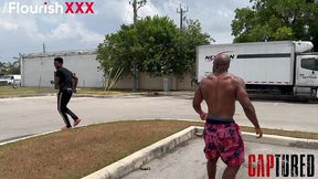 cap s3e12 roxi keogh hardcore bbc threesome