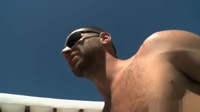 Mira Sunset anal and DP