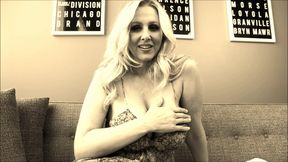 Julia Ann Is Dripping Wet