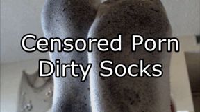 Censored Dirty Socks Humiliation Porn HD (MP4)