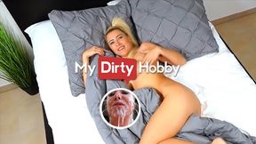 Hot - Daynia Lets A Foreigner Spray His Cum In Her Pussy But What Are The Consequences Now?