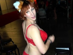 College Amateur Girls Throw Group Sex Party