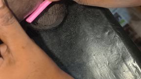 Mallu Tamil Husband Wife Clean Shave After Fuking and Blowjob Homemade Video