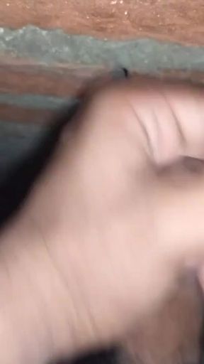 Thrilling moment from &quot;Day -3 Final Time Masturbation complete&quot;