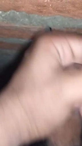 Thrilling moment from &quot;Day -3 Final Time Masturbation complete&quot;