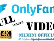 Nilmini Sheron Outdoor Hard Fuck