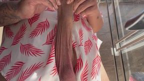 Naughty girl pisses and cums on camera! Forbidden Content on my OF- Here it is