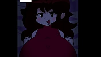 FNF GF TIT FUCK