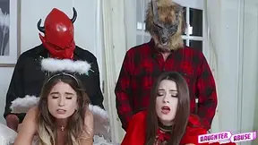 This Compilation, Stepdads Swap Daugters And Banged Them