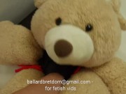 Gloves Choaking Bear Daddy chaturbate ballard_