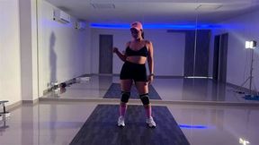 Her mischievous laugh invites daydreaming and endless desire