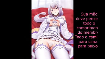 Se tornando o cavaleiro da Emilia [Re:Zero] (Pt-BR)