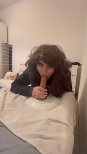 You already know what my mouth can do, but I can surprise you