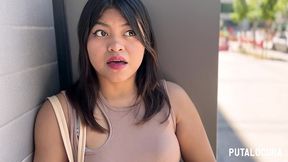 putalocura - pillada de torbe a yvonne una boliviana muy morbosa