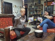 A real couple that travels by motorcycle and loves anal sex - Sodolila