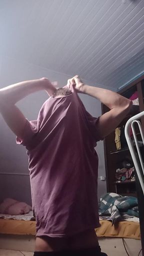 Illusion of a Fake Boy