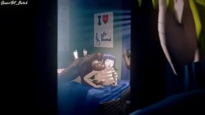 Hinata fucked by BBC [GeneralButch]