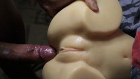 3 Hot Big Cumshots and Very Sexy Moans