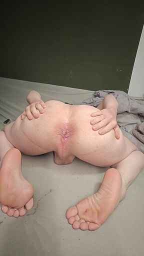 Shaking my thick ass